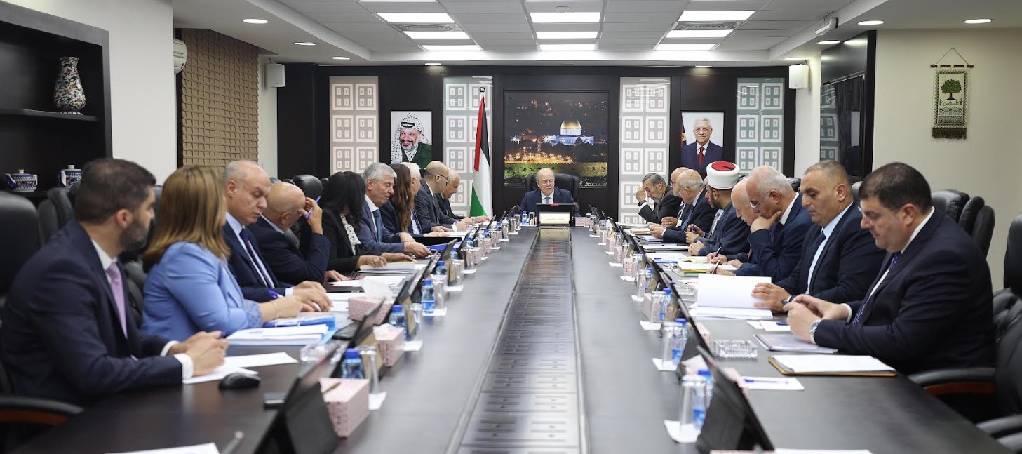 مجلس الوزراء ينسّب للسيد الرئيس مشروع قانون حق الحصول على المعلومات
